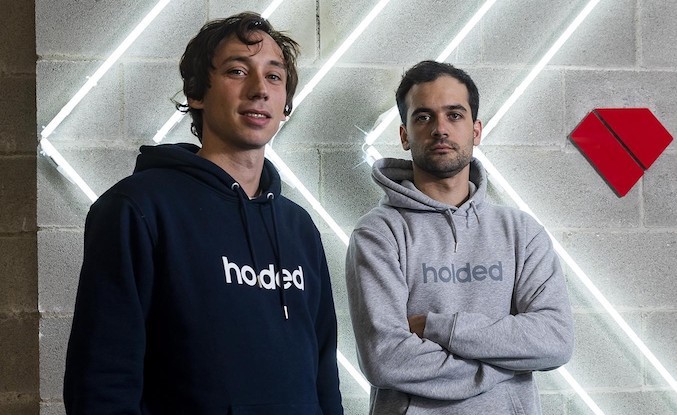 Holded Raises €15M to Expand Small Business ERP