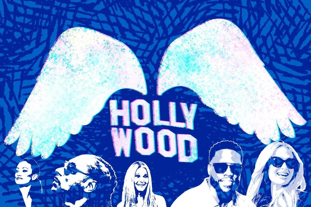 Hollywood Angels: Celebrities Who Are Also Star VCs