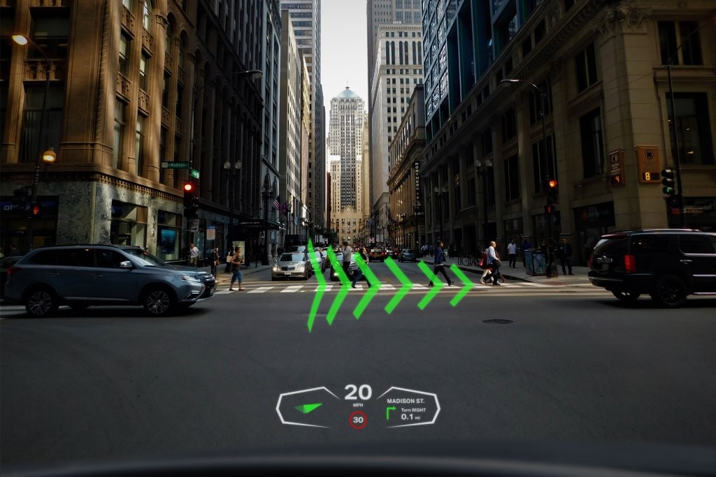 Envisics and Panasonic Partner to Accelerate In-Car AR Technology