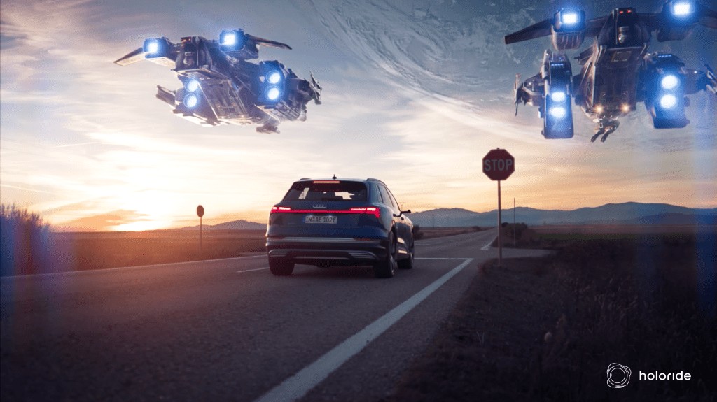holoride Integrates Elrond Blockchain & NFTs for 2022 Launch