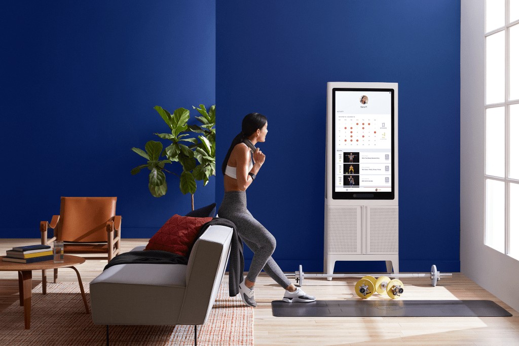 Tempo Raises $220M to Fuel Home Gym Demand