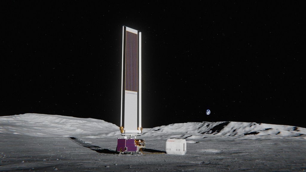 Honda and Astrobotic Partner for Lunar Power | Honda News