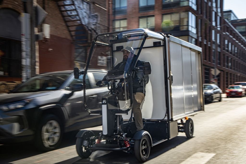 Honda Enters Micromobility Delivery | New Cargo Bikes