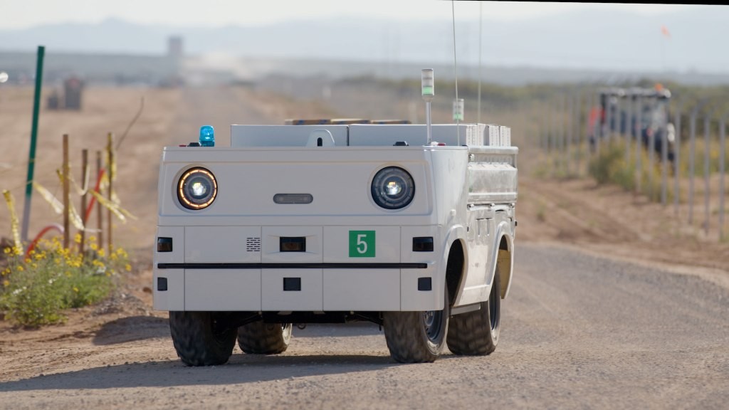 Honda Autonomous Work Vehicle: Latest Version Revealed