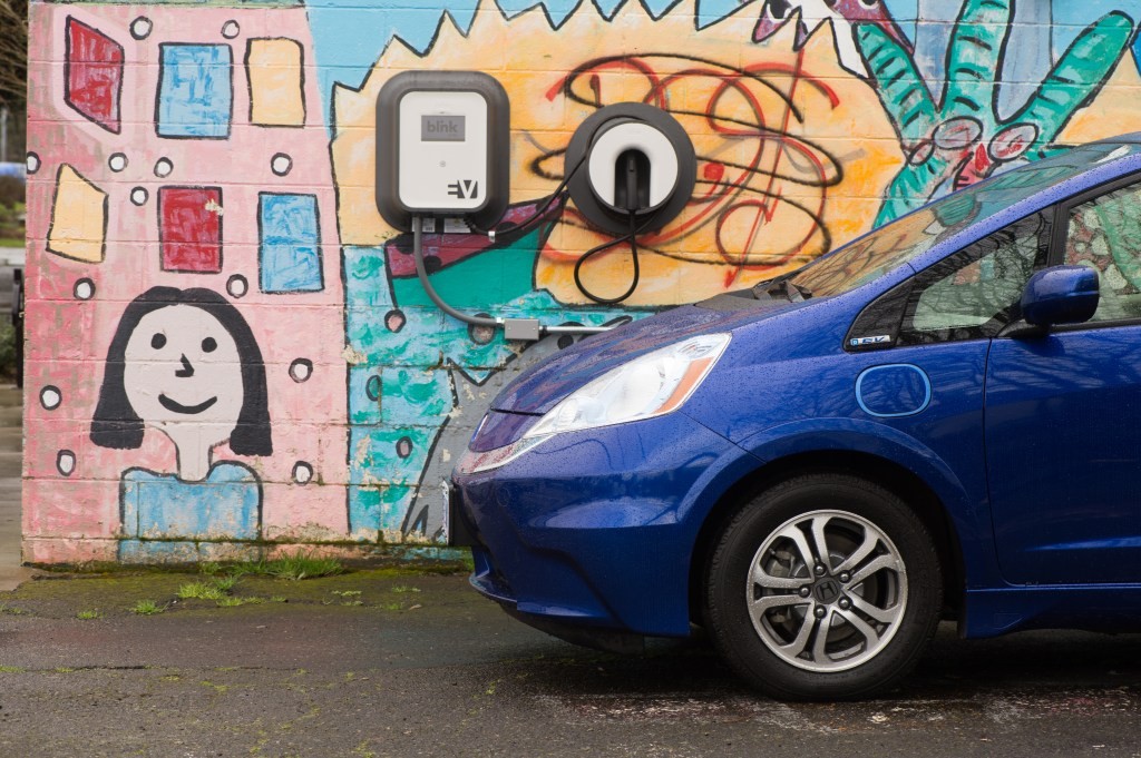 Honda EV Sales Goal: 100% by 2040 in North America