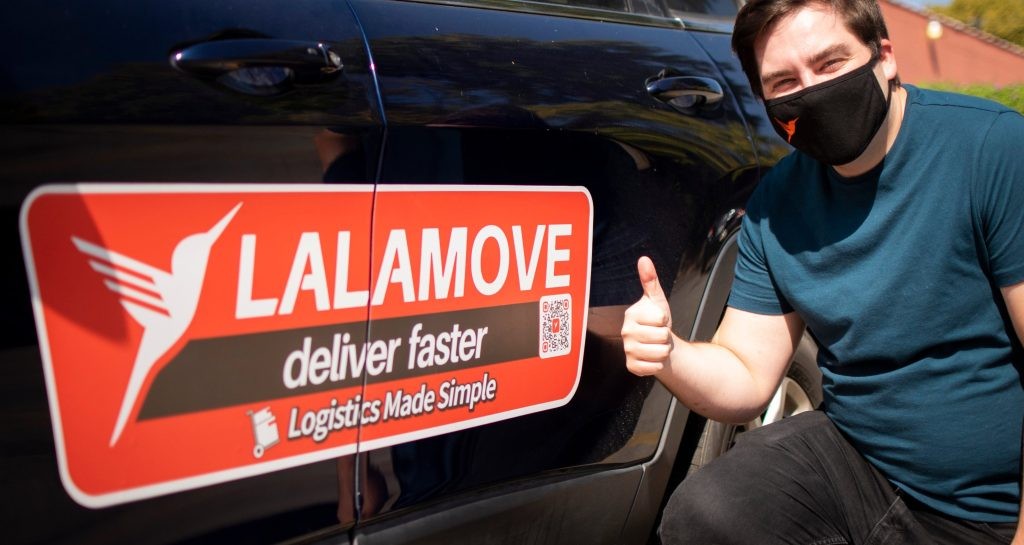 Lalamove Expands to the US: Hong Kong Logistics Unicorn's New Venture