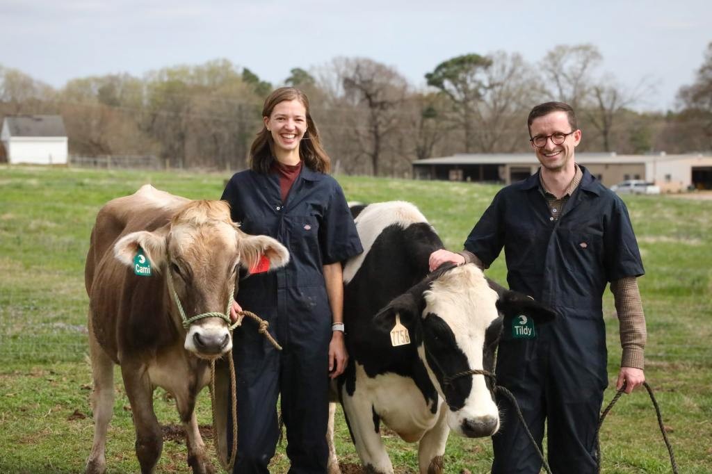 Hoofprint Biome: Improve Cow Nutrition & Reduce Methane