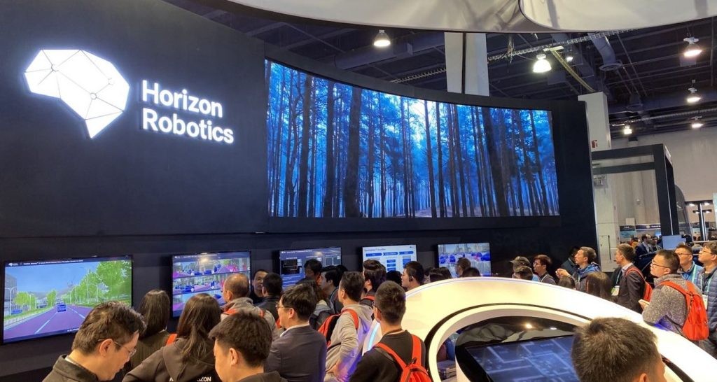 Horizon Robotics Seeks $700M Funding - Nvidia Rival