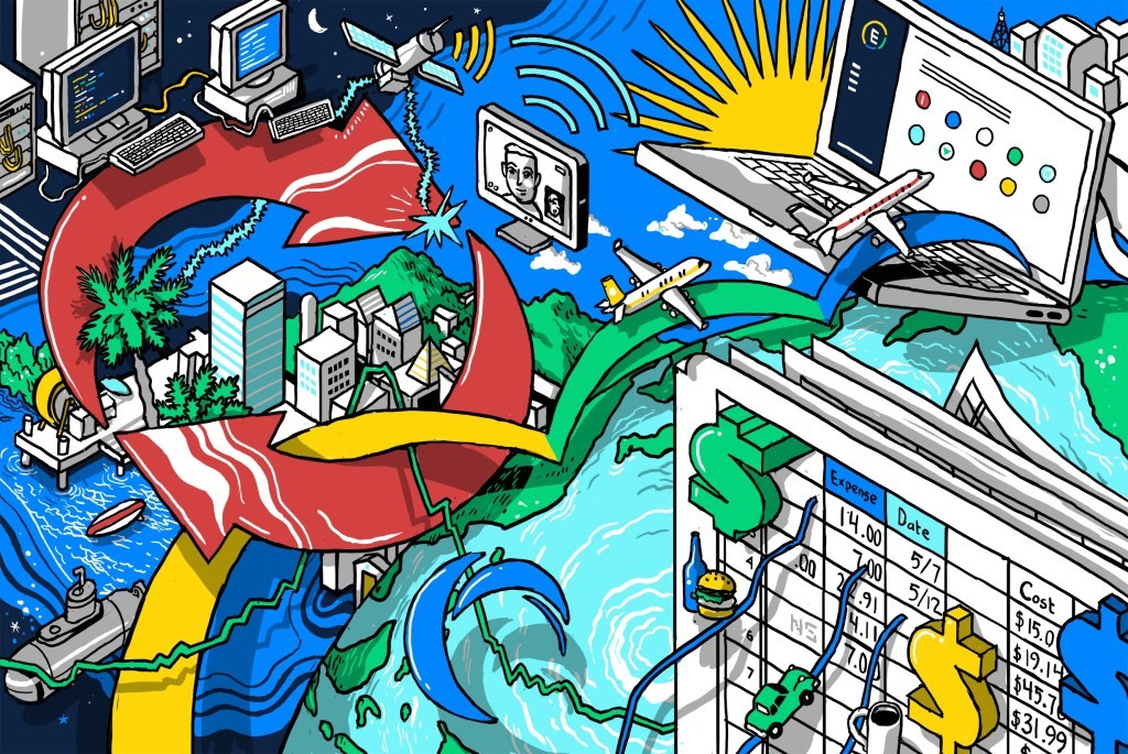 From Hackers to Expense Management: The Story of [Company Name]