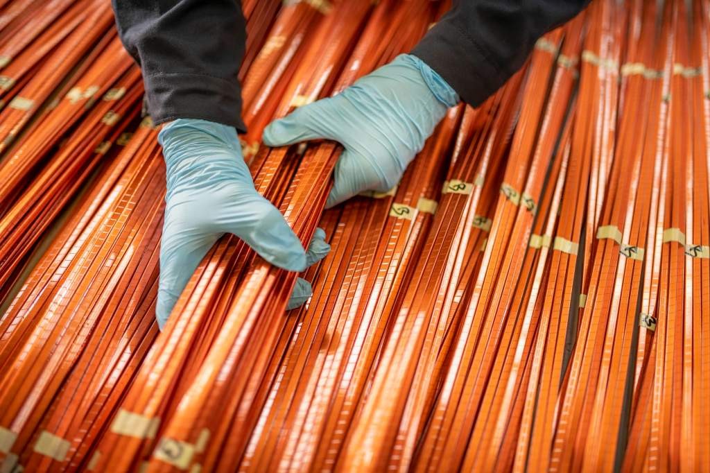 New Jersey Startup Reduces Copper Costs with Innovative Technology