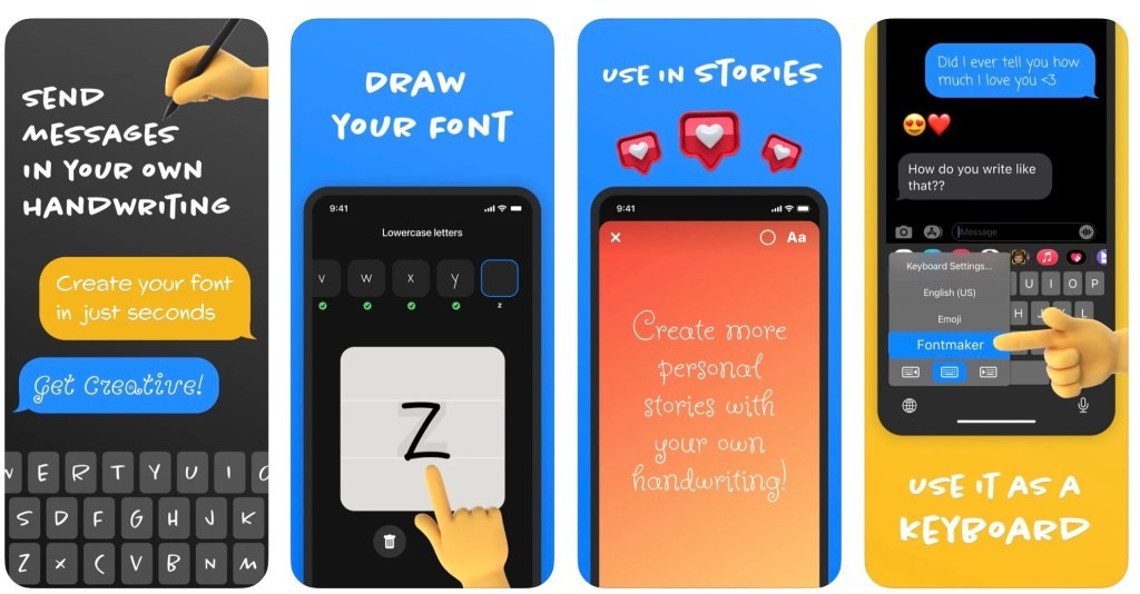 Fontmaker App Store Success: A Vungle Case Study