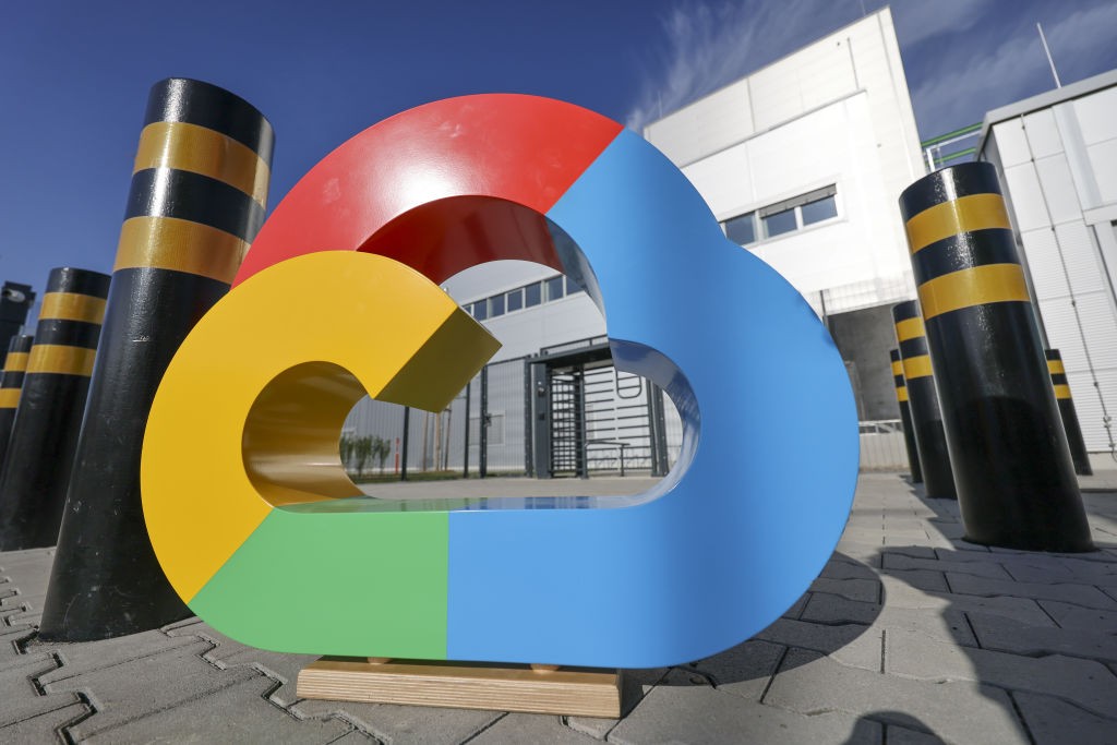 AI Startups Drive Google Cloud Growth
