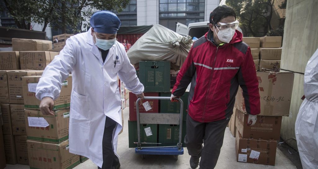 Alibaba vs JD.com: A Healthcare Comparison