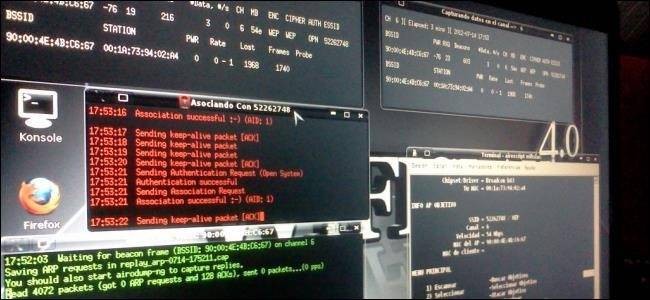 Wireless Network Security: How Hackers Crack Your Wi-Fi