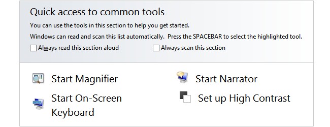 Windows Accessibility Options: Benefits for Everyone