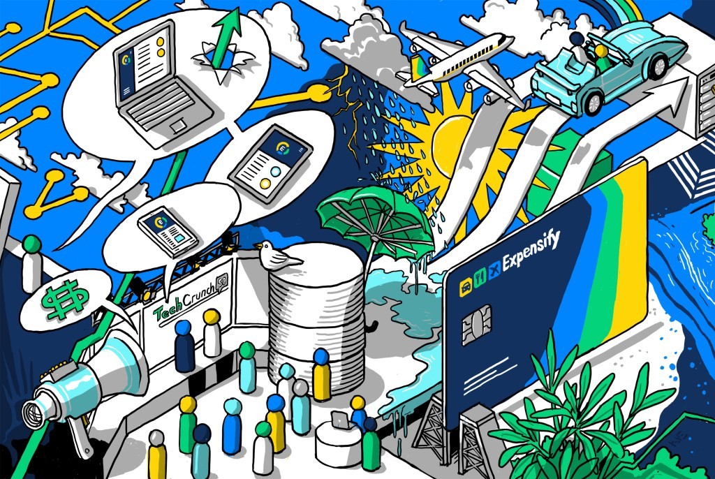Bottom-Up Sales: How Expensify Disrupted SaaS