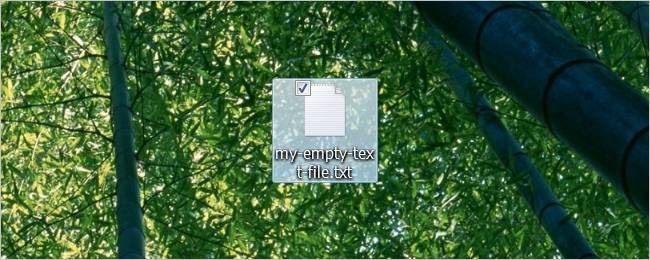 Zero-Sized Files: Understanding How a File Can Be 0 Bytes