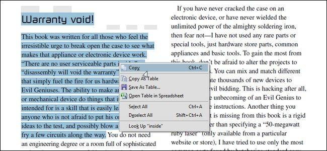 Copy Text from PDF with Formatting - Best Methods