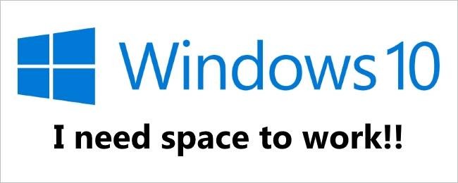 Windows 10 on 32GB: Can It Run & How?