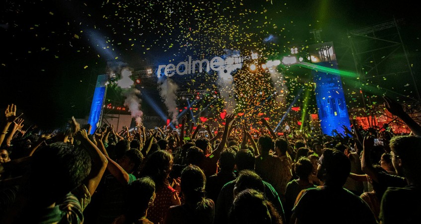 Realme's Rapid Growth: 50 Million Phones Sold in 2+ Years