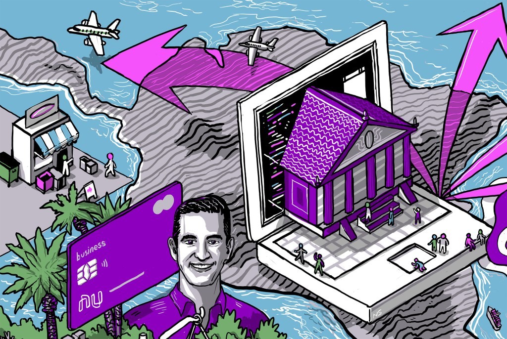 Nubank's Rise: How Contrarian Hiring & a Pitch Deck Built a $30B Empire