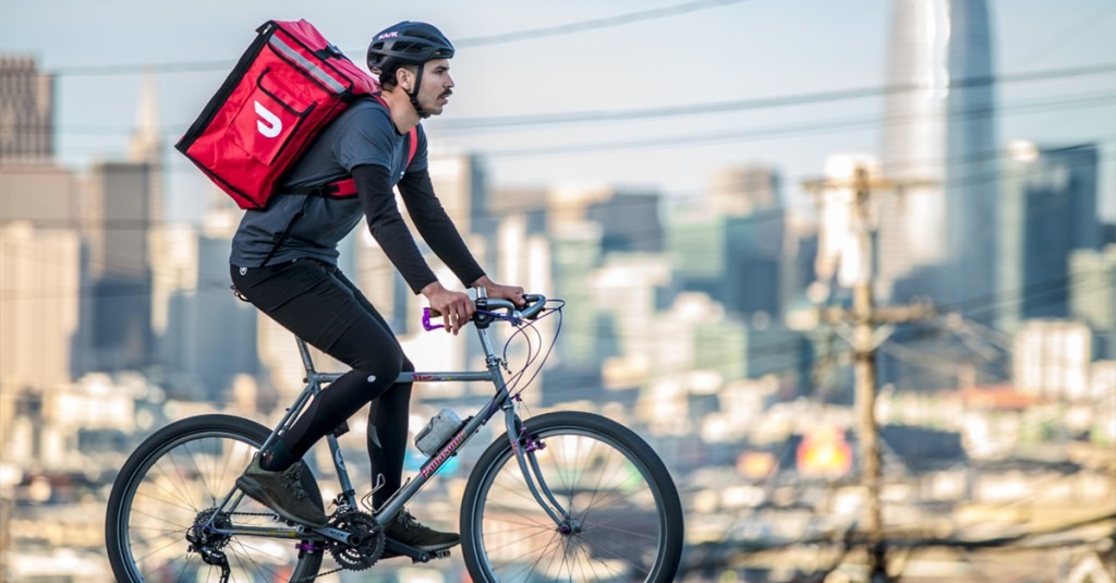How COVID-19 Fueled DoorDash's Growth | DoorDash Business Impact