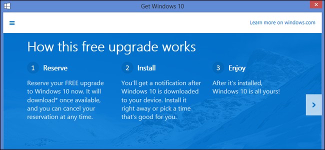 Remove 'Get Windows 10' Icon & Stop Upgrade Notifications