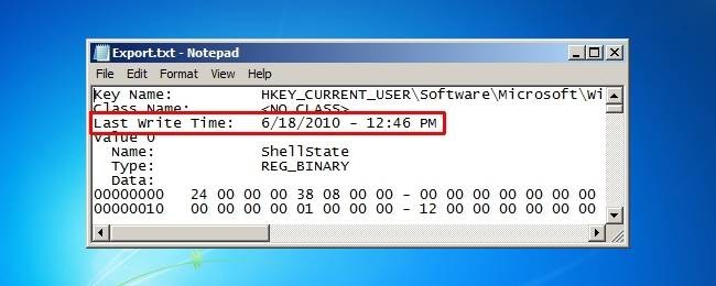 Find Last Modified Date for Windows Services - Guide