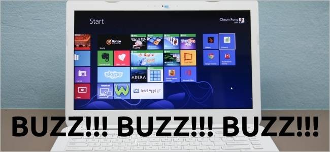 Laptop Buzzing Sound: Troubleshooting Non-HDD, Non-Fan Issues