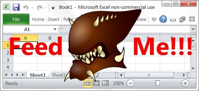 Limit Excel CPU Usage with VBA - Optimization Tips