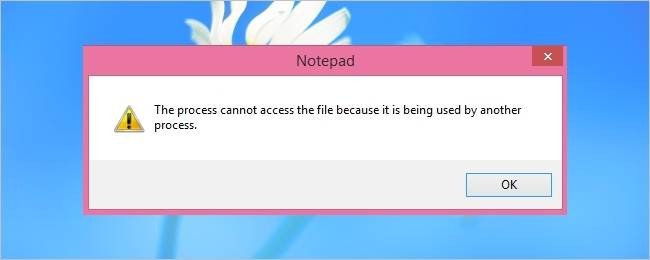 Lock Files in Windows: Prevent Deletion & Overwriting