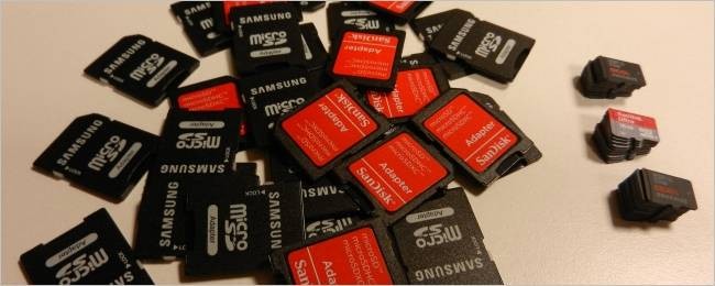 Recover Data from Unreadable microSD Card - Solutions