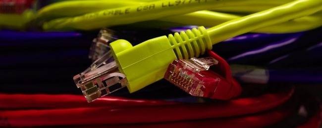 Repairing Ethernet Cables: Fixing Broken Locking Clips