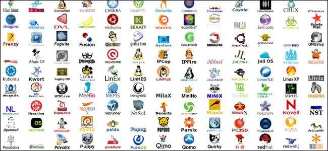 Linux OS Based On: Understanding the Relationships