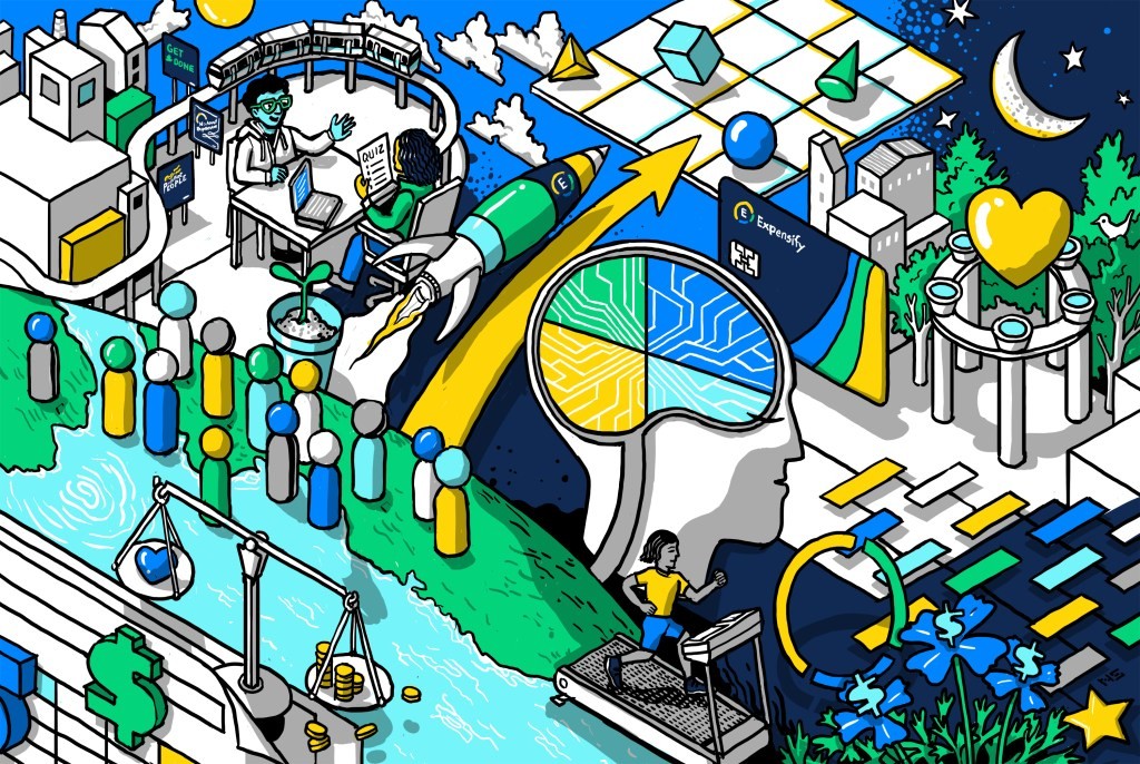 Expensify's $100M Revenue: The 'Stem Cell' Hiring Strategy