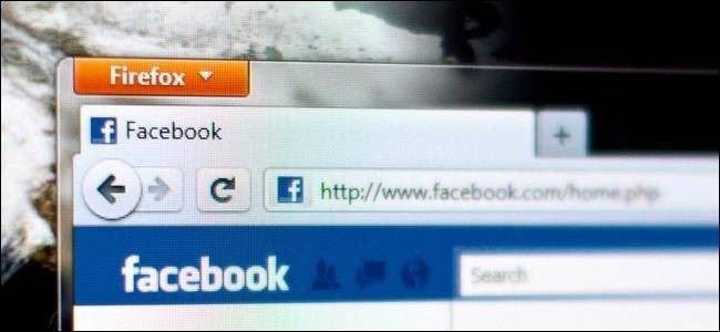 Firefox and Social Network Integration: Facebook & More