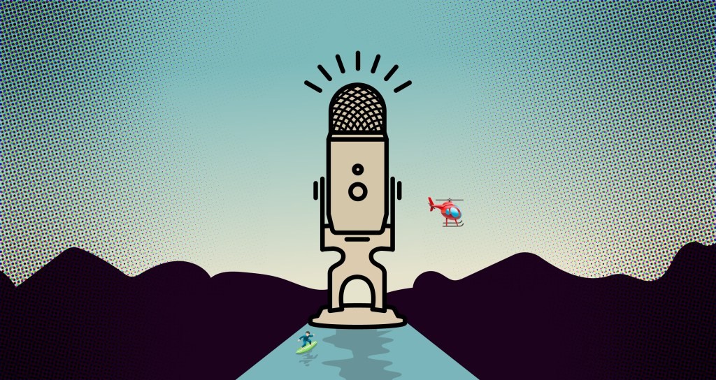 How I Podcast: David Rees of Election Profit Makers