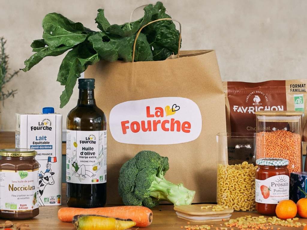 La Fourche: How an Organic Supermarket Survived the Q-Commerce Crash