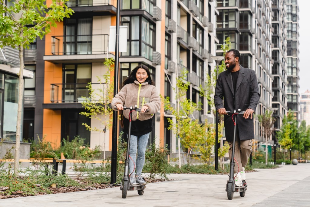 Micromobility: Unlocking a $300 Billion Industry