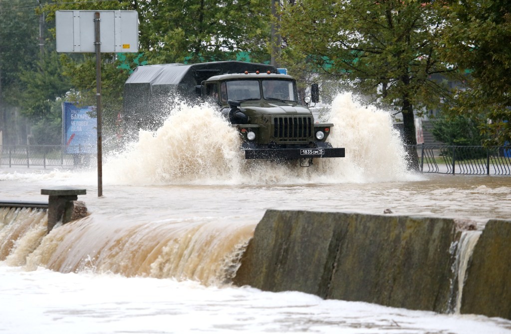 Climate Change and National Security: A Redefinition