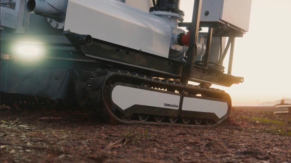 Terraforming Robots: Founder's Plan to Prevent City Flooding