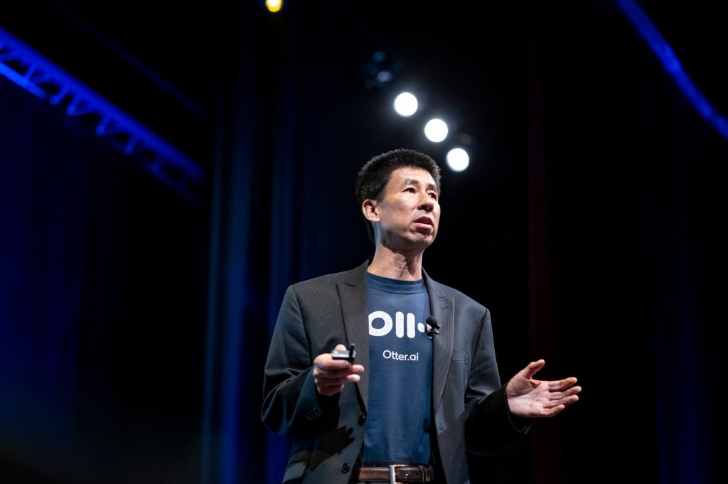 Otter.ai CEO's Vision: Beyond Meeting Transcription