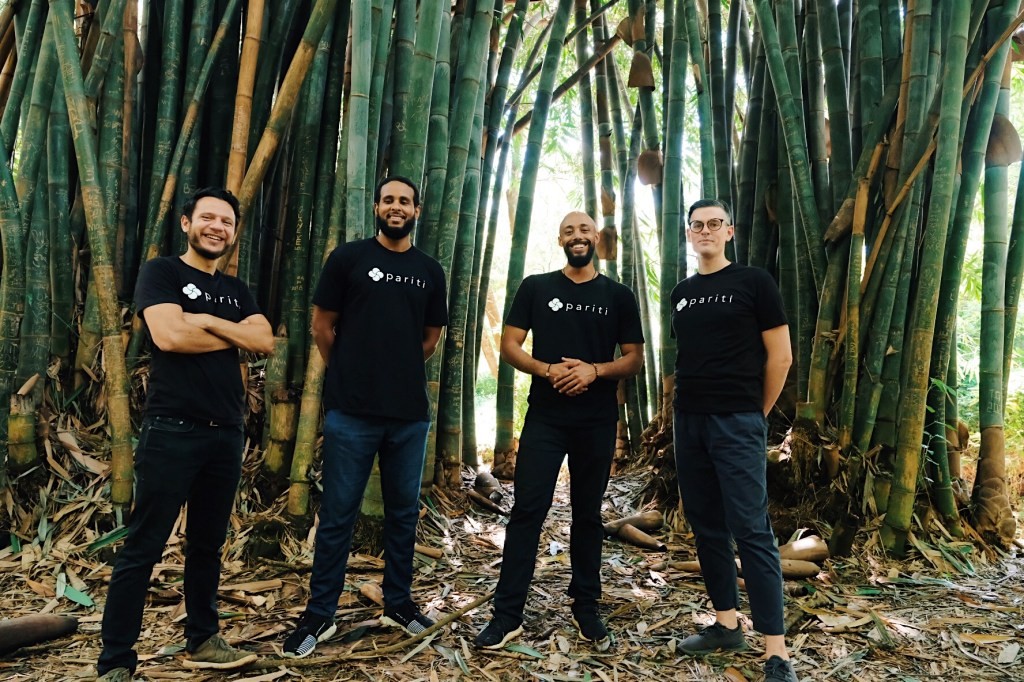 Pariti: Connecting Founders to Capital & Resources | Emerging Markets