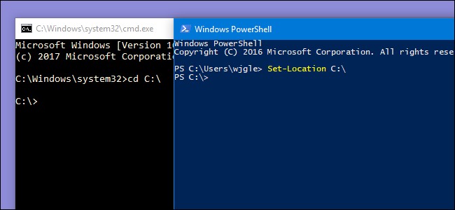 PowerShell vs. Command Prompt: Key Differences