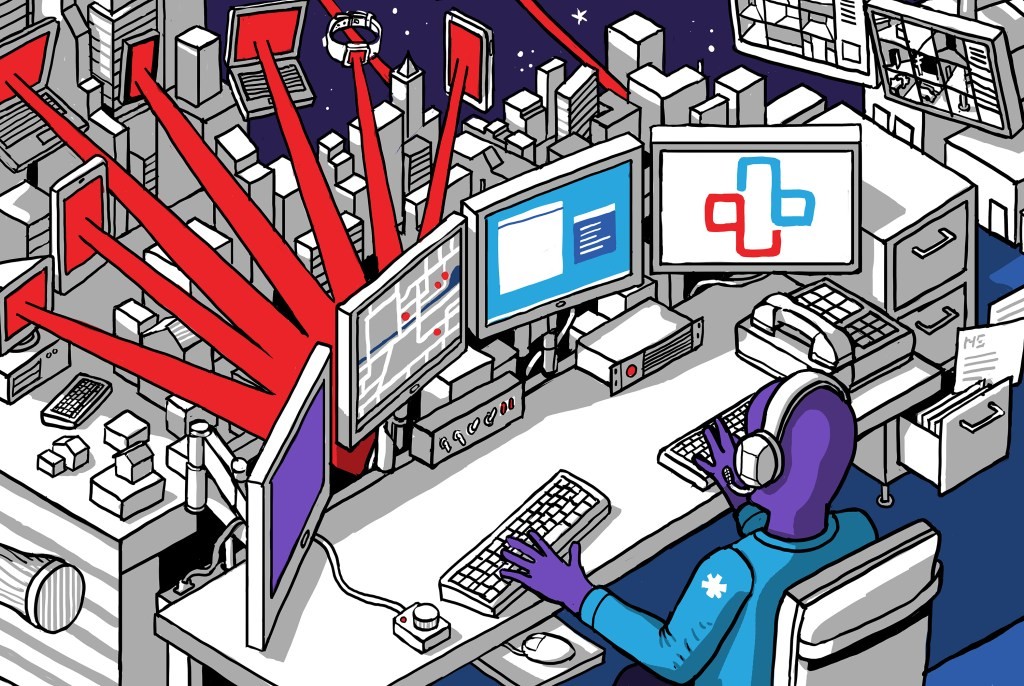 RapidSOS: Scaling Partnerships & BD Through Creative Tactics