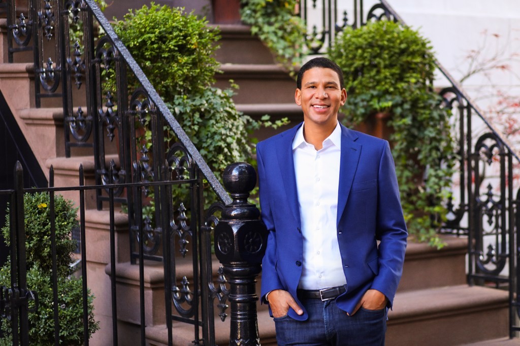 Robert Reffkin: From Average Student to Compass Founder