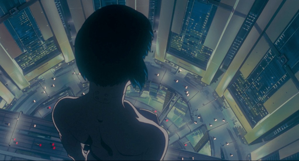 Ghost in the Shell and Cybersecurity: A 30-Year Prediction