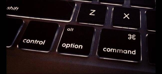 Mac Command and Option Keys: A Complete Guide