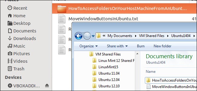 Access Host Folders in Ubuntu VirtualBox - A Guide