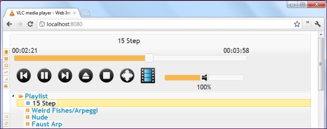 Activate VLC Web Interface: Browser & Smartphone Remote Control